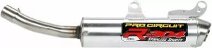 Pro circuit SY00250-RE R-304 hangtompító Kipufogó dob - Slip On