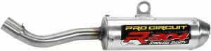 Pro circuit SY02125-RE R-304 hangtompító Kipufogó dob - Slip On