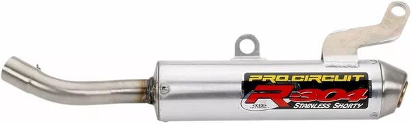 Pro circuit SY03250-RE R-304 hangtompító Kipufogó dob - Slip On 0