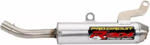 Pro circuit SY03250-RE R-304 hangtompító Kipufogó dob - Slip On