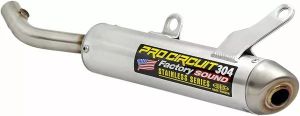 Pro circuit SY03250-SE 304 hangtompító Kipufogó dob - Slip On