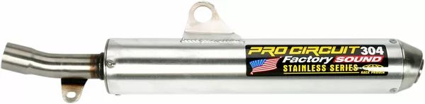 Pro circuit SY84490-304 304 Silencer Kipufogó dob - Slip On 0