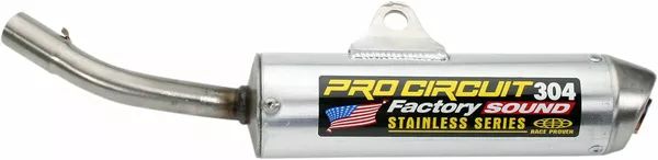 Pro circuit SY93080-SE 304 hangtompító Kipufogó dob - Slip On 0
