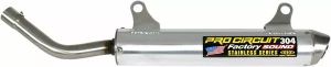 Pro circuit SY93250-SE 304 hangtompító Kipufogó dob - Slip On