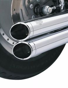 VANCE & HINES 16917 végek sapkák a nagy lövések kipufogó rendszereihez Kipufogó