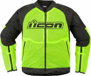 Icon 2820-6748 OVERRORD3 MESH ™ kabát Motoros kabát