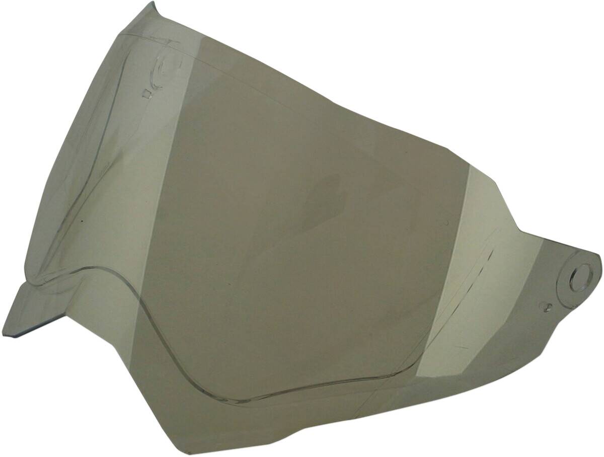 AFX FX-41DS ANTI-SCRATCH külsõ pajzs arany tükör Bukósisak plexi 0