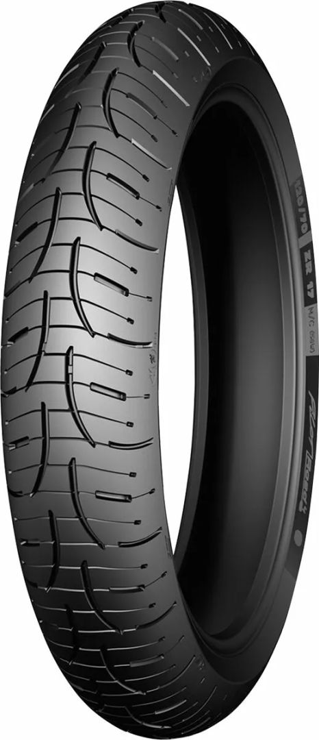 Michelin 103565 Pilot® Road 4: Dual Compound Sport-Touring Radial Gumiabroncs Motorkerékpár gumiabroncs 2