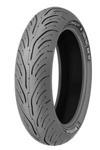 Michelin gumiabroncs pilóta utcai 4 GT hátsó 190/50ZR17 (73W) TL Motorkerékpár gumiabroncs