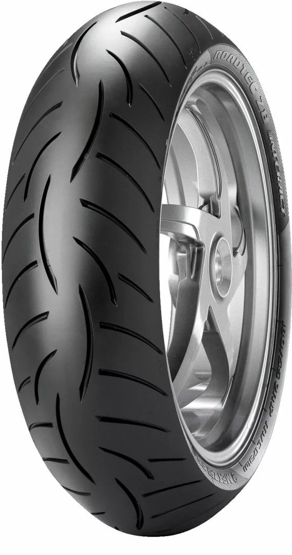 Metzeler 2491600 RoadTec Z8 Interact Tyre Motorkerékpár gumiabroncs 0