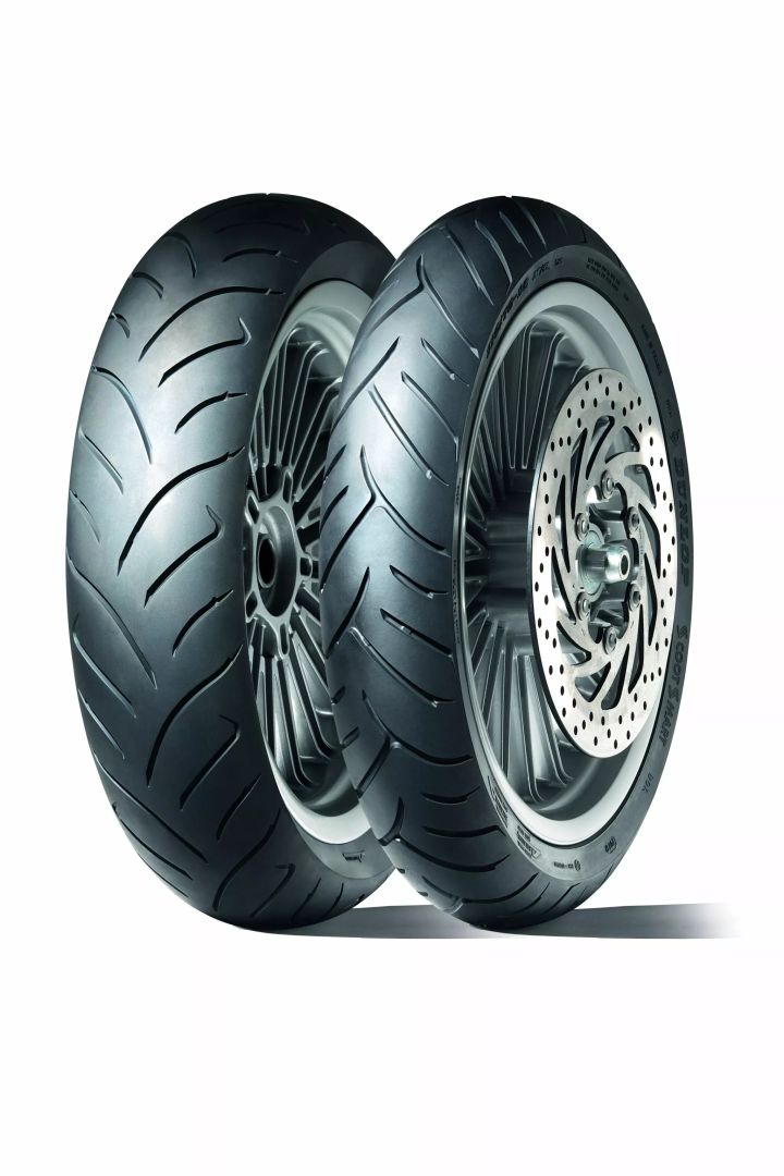 Dunlop 630961 Scootsmart gumiabroncs Motorkerékpár gumiabroncs 1