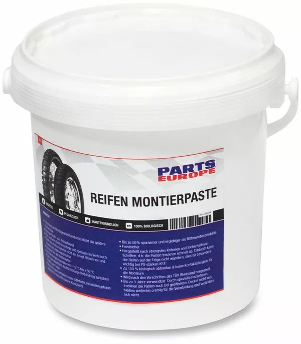 Parts europe 40106 szerelőpaszta Kerékszelep 0