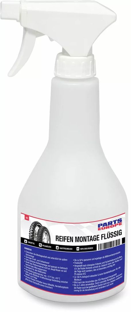 Parts europe 40408 szerelő spray Kerékszelep 0