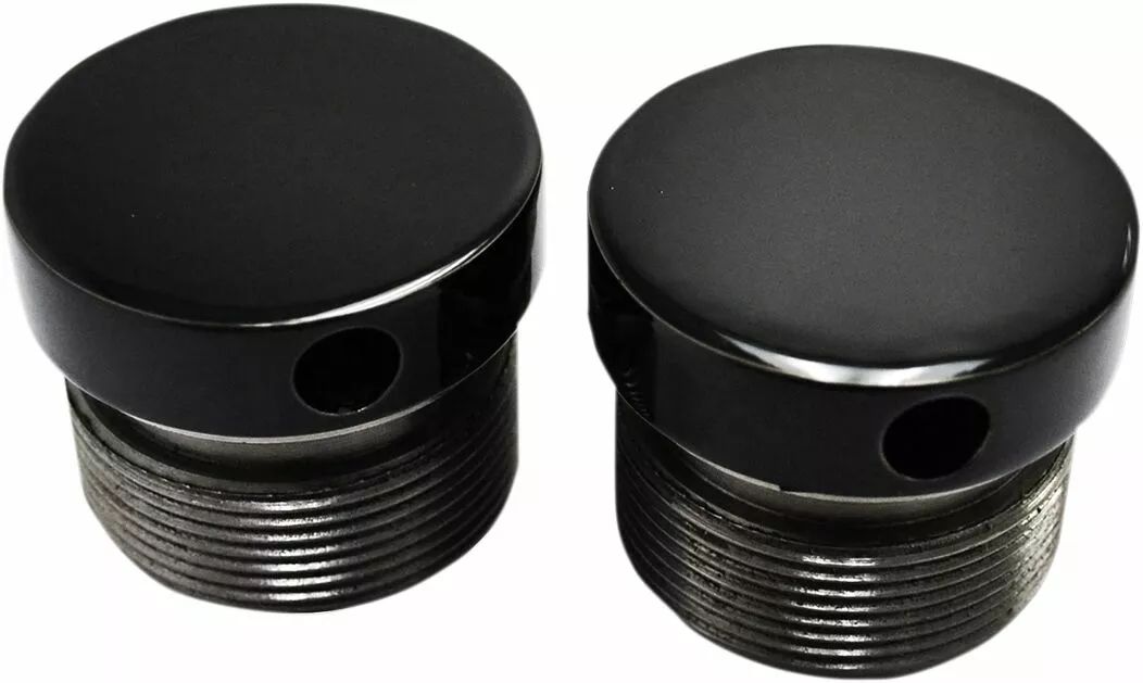 La choppers LA-7504-39B Flush-Mount Fork sapkák Első futómű 0