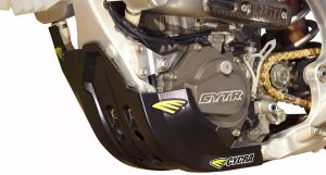 Cycra 1CYC-6200-12 teljes páncélzatú csúszólemez Bukócső, blokkvédő, váz 1