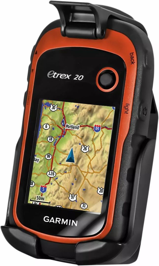 RAM MOUNT RAM-HOL-GA48U Bölcső telefonokhoz és GPS-hez Kameratartó, GPS tartó, telefontartó 1
