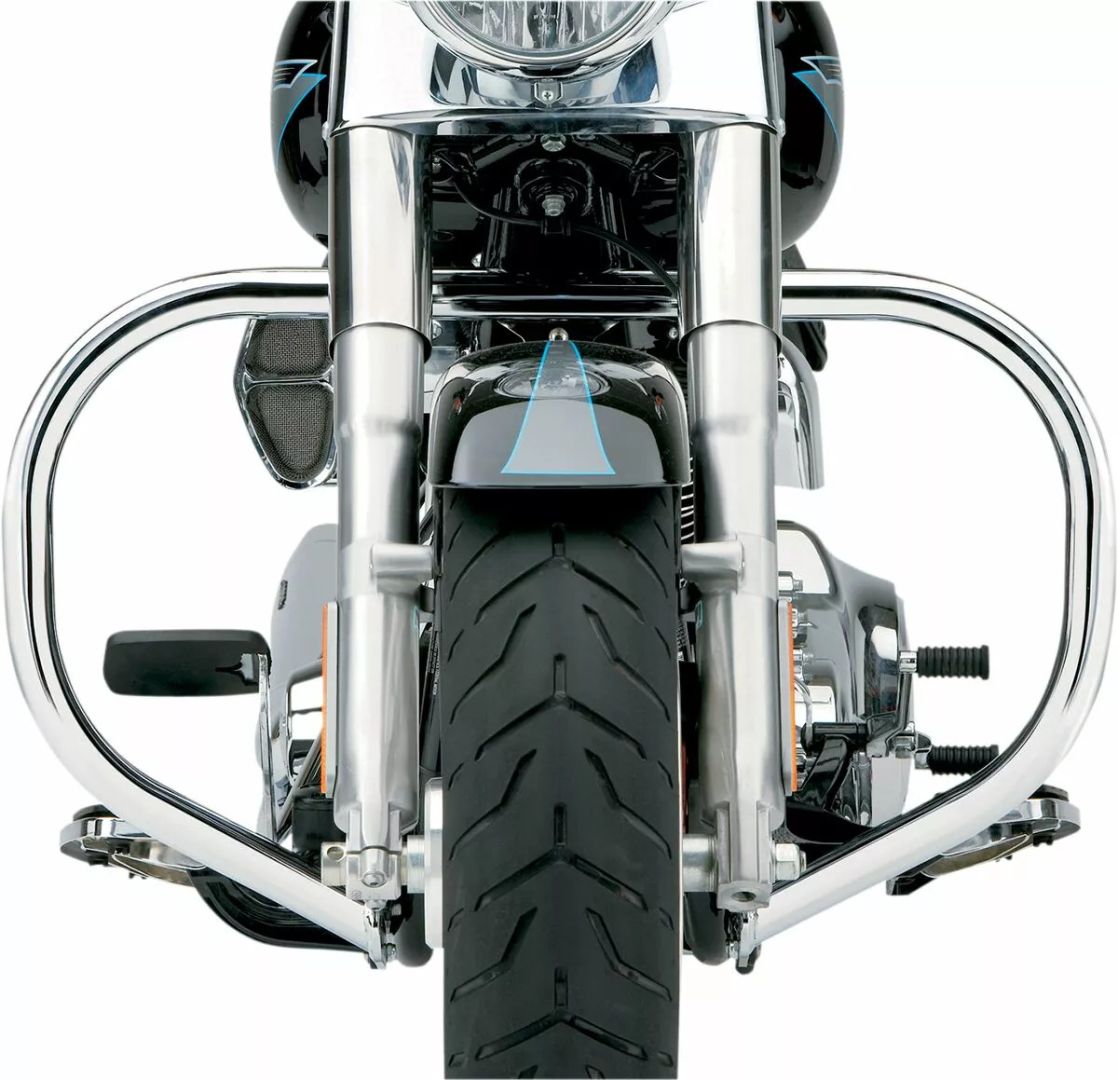 Cobra 601-2200 Fatty Freeway bár Sárvédő, vázvédő, idom 2