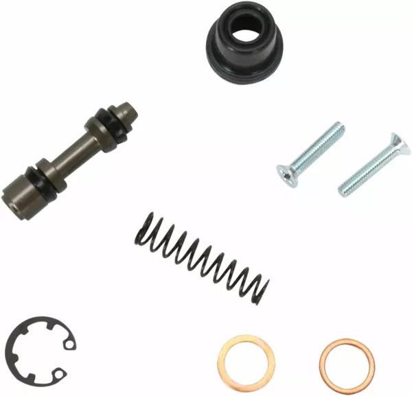 Moose racing hard-parts 18-1022 főfékhenger-újraépítő készlet Hidraulikus kuplung felújító készlet 0