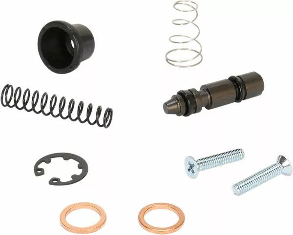 Moose racing hard-parts 18-1026 főfékhenger-újraépítő készlet Hidraulikus kuplung felújító készlet 0