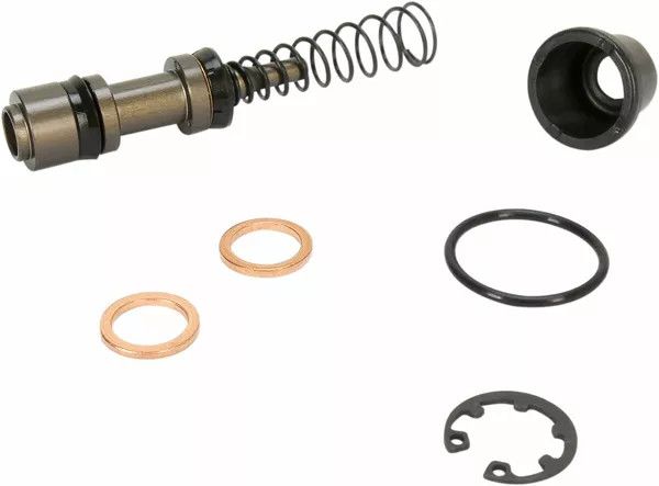 Moose racing hard-parts 18-1028 főfékhenger-újraépítő készlet Főfékhenger és fékfolyadéktartály alkatrészei 0