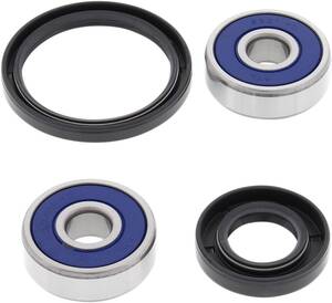 ALL BALLS kerék BEARING & tömítés készlet elsõ Yamaha Kerékcsapágy és szimmering 