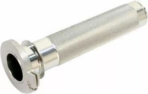 Moose racing hard-parts M40-1XR-2STR alumínium fojtószelep cső Gázmarkolat, gázkar