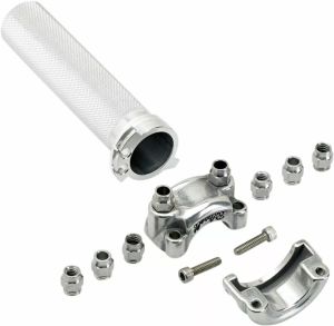 Biltwell 6602-303-01 1" Whisky fojtószelep szerelvény Gázmarkolat, gázkar 2