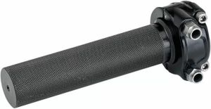 Biltwell 6602-201-01 1" Whisky fojtószelep szerelvény Gázmarkolat, gázkar
