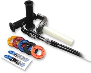 Motion pro REV2 THROTTLE készlet Gázmarkolat, gázkar