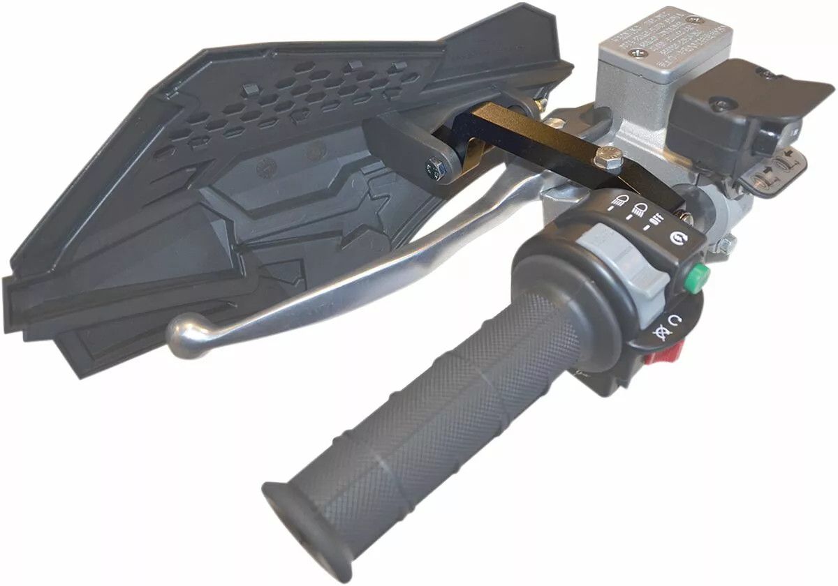 Powermadd/cobra 34452 Sentinel kézvédő rögzítőkészlet Kézvédő, kézmelegítő 1