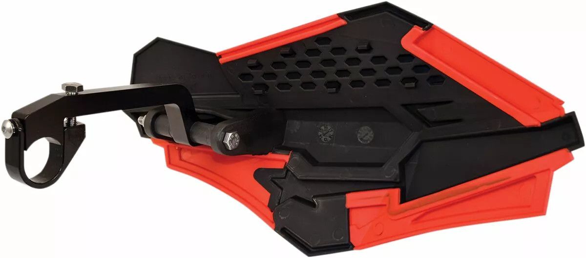Powermadd/cobra 34452 Sentinel kézvédő rögzítőkészlet Kézvédő, kézmelegítő 2