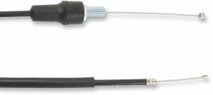 Moose racing hard-parts 45-1005 fekete vinil fojtókábel Bowden és huzal 1