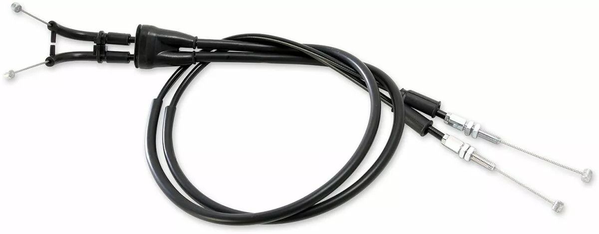 Moose racing hard-parts 45-1043 fekete vinil fojtókábel Bowden és huzal 0