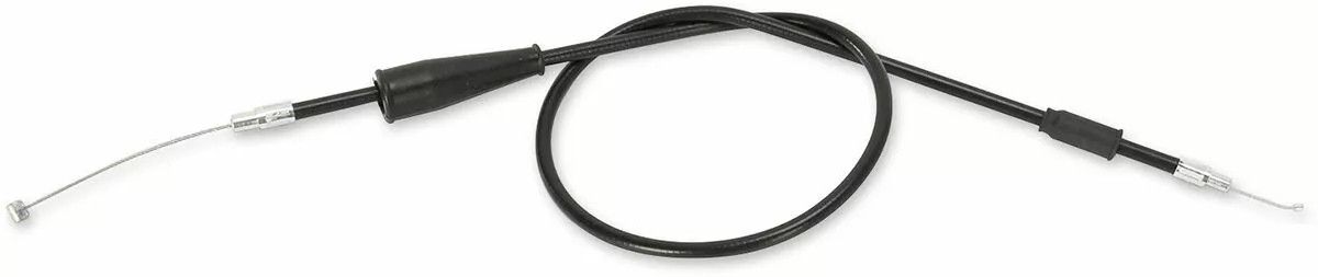 Moose racing hard-parts 45-1049 fekete vinil fojtókábel Bowden és huzal 0