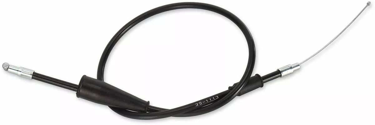 Moose racing hard-parts 45-1051 fekete vinil fojtókábel Bowden és huzal 0