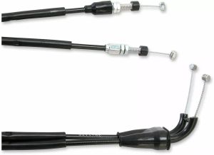 Moose racing hard-parts 45-1181 fekete vinil fojtókábel Bowden és huzal 1