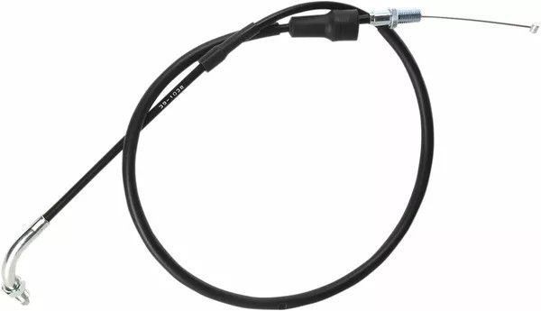 Moose racing hard-parts 45-1024 fekete vinil fojtókábel Bowden és huzal 0