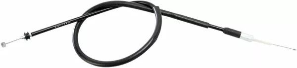 Moose racing hard-parts 45-1085 fekete vinil fojtókábel Bowden és huzal 0