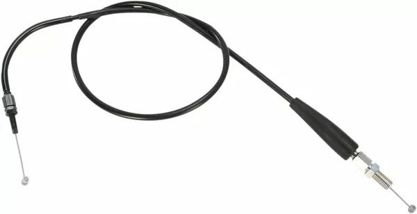 Moose racing hard-parts 45-1090 fekete vinil fojtókábel Bowden és huzal 0