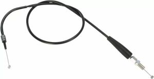 Moose racing hard-parts 45-1090 fekete vinil fojtókábel Bowden és huzal