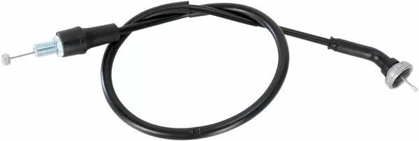 Moose racing hard-parts 45-1168 fekete vinil fojtókábel Bowden és huzal 0