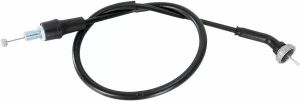 Moose racing hard-parts 45-1168 fekete vinil fojtókábel Bowden és huzal
