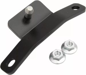Drag specialties seats 0820-0071 EZ rögzítésű első egyéni ülésrögzítő tartó Ülés rögzítés