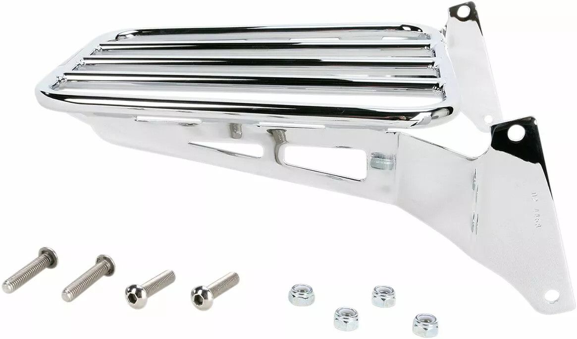 Cobra 02-4468 OEM háttámla csomagtartó Csomagtartó állvány motorkerékpárra 0