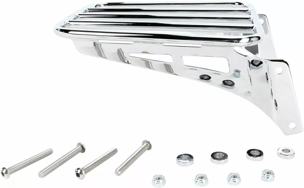 Cobra 02-4466 OEM háttámla csomagtartó Csomagtartó állvány motorkerékpárra 0