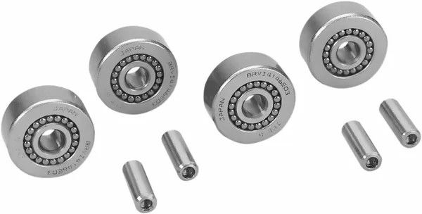 S&S CYCLE 330-0377 Tappet Roller készlet Vezérlés 0