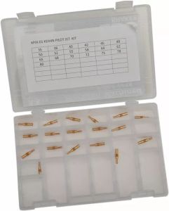 Ebc KPJK-01 Márkakereskedő Pilot Jet Kit Alapjárati fúvóka