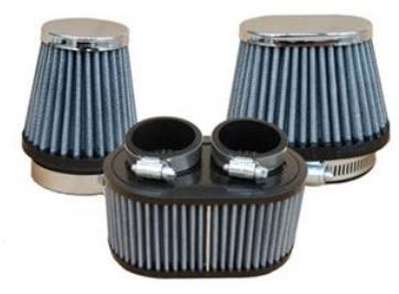 Ebc RC079 S&B Filters Egyedi légszűrő Levegőszűrő alkatrészek, légszűrők 1
