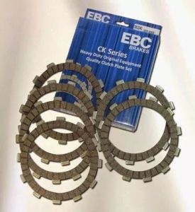 Ebc CK3441 CK standard sorozatú kuplungkészlet Kuplung, váltó és hajtás alkatrész