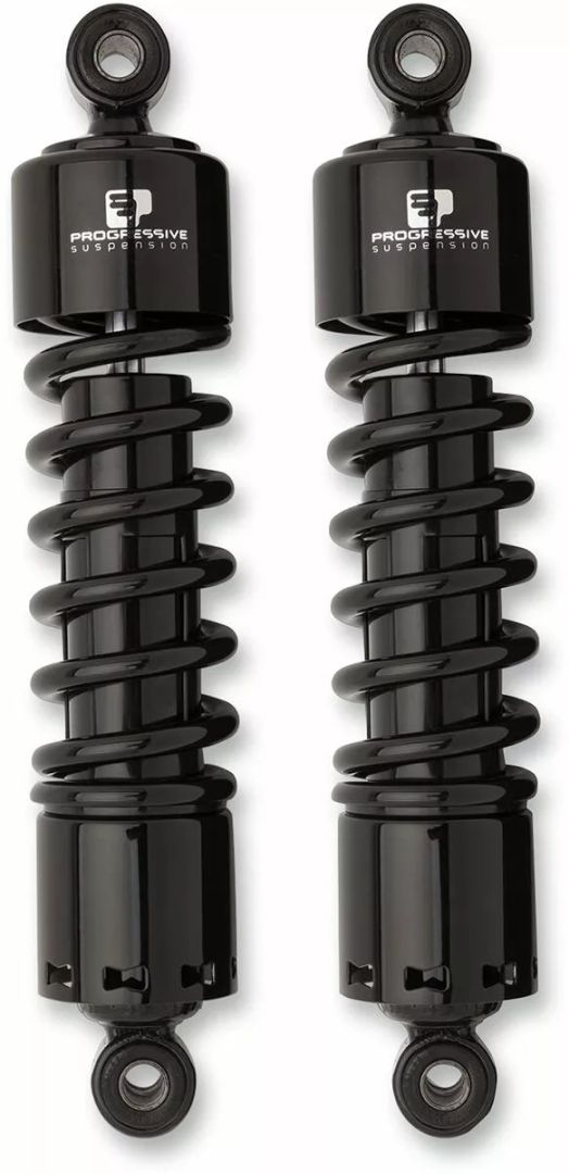 Progressive suspension 412-4058B 412-es sorozatú Cruiser lengéscsillapítók Lengéscsillapító hátra 1